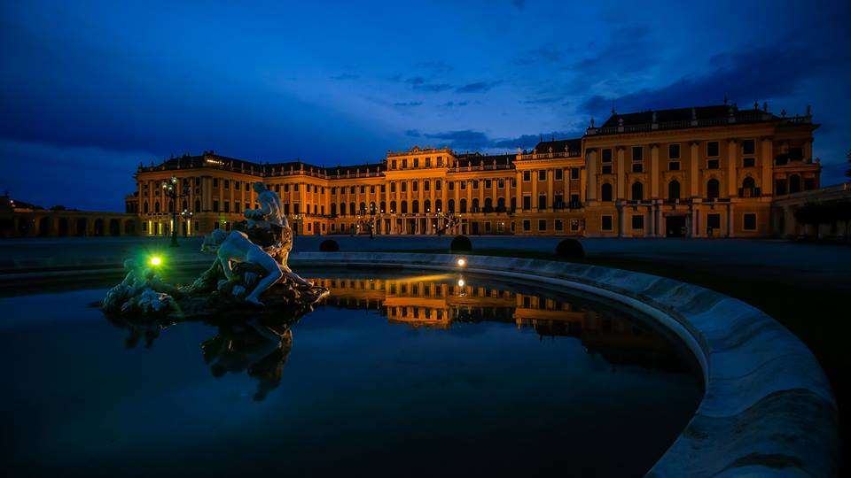 Schloss Schonbrunn