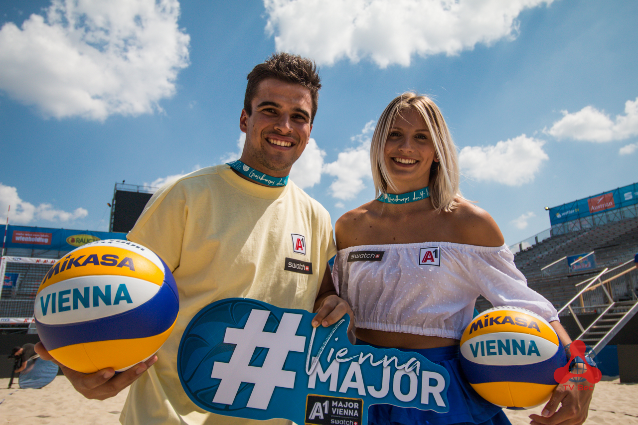 Beach Volleyball Vienna