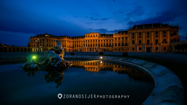 Schloß Schönbrunn