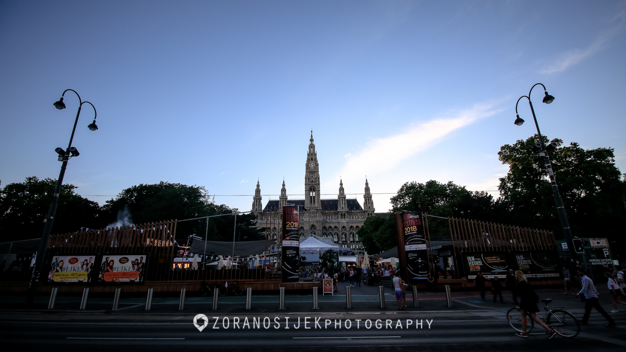 Wiener Rathausplatz Movie Festival