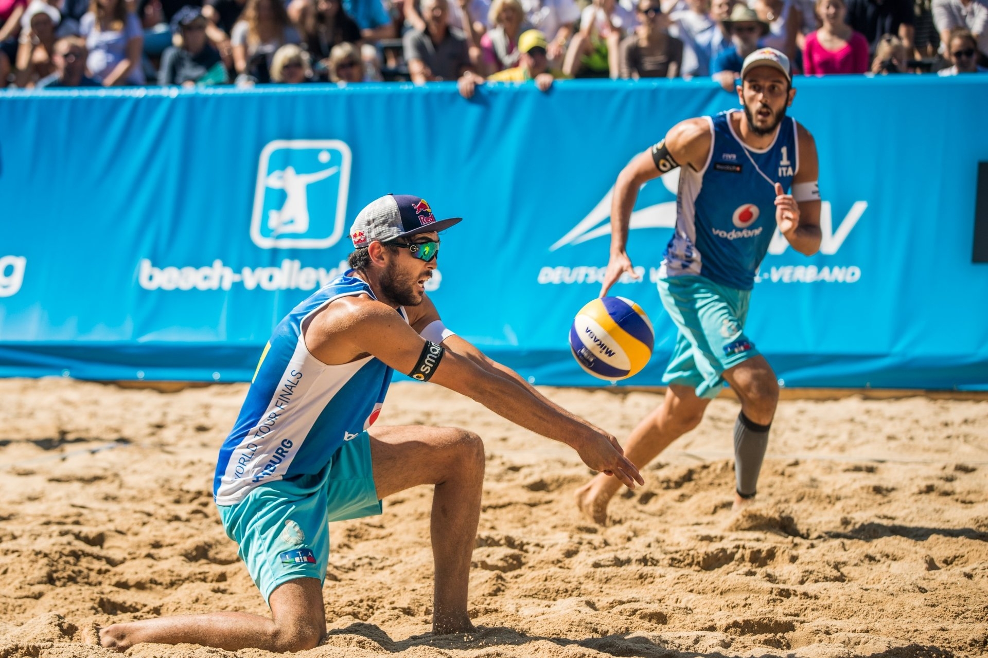 Beach Volleyball Major Series