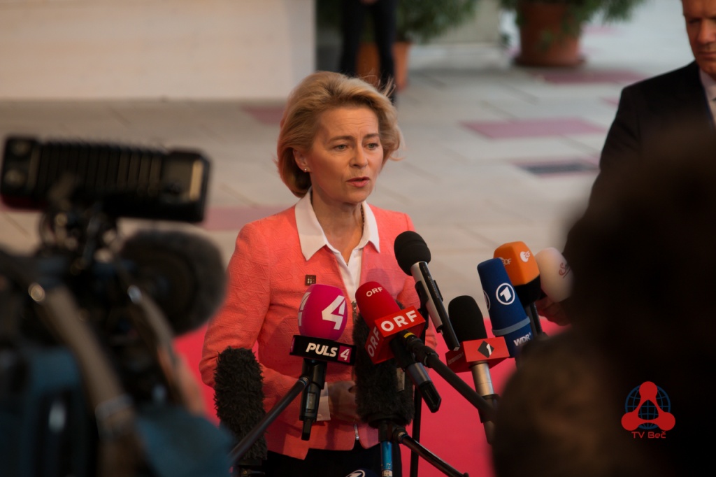 Ursula von der Leyen