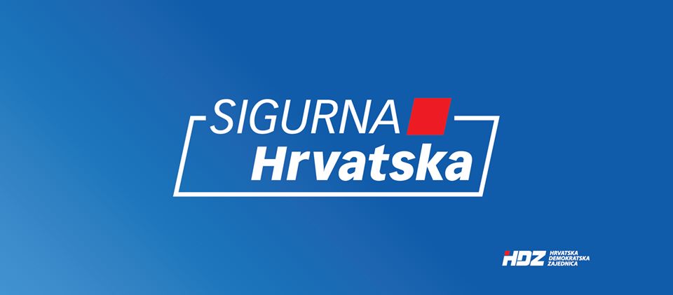 Predsjednik HDZ-a Andrej Plenković predstavio  Program Hrvatske demokratske zajednice za izbore za Hrvatski sabor 2020. godine.