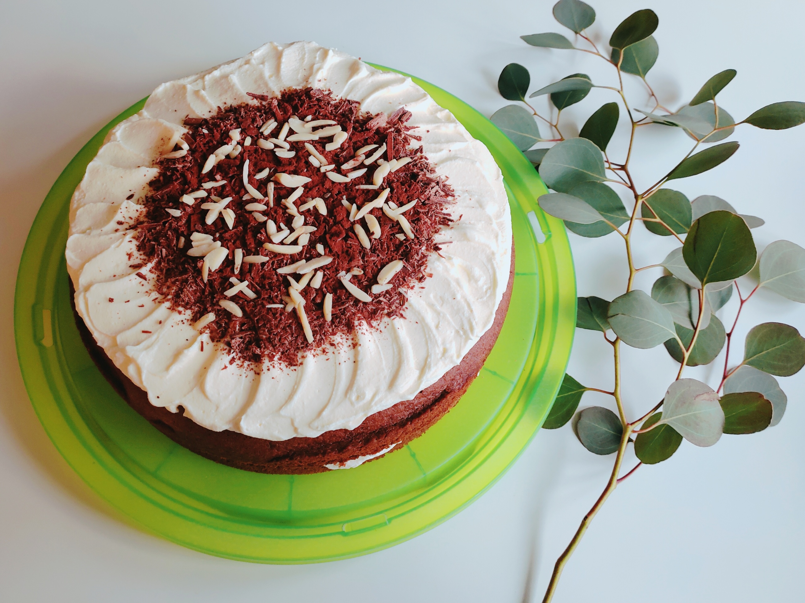 Mascarpone čokoladna torta