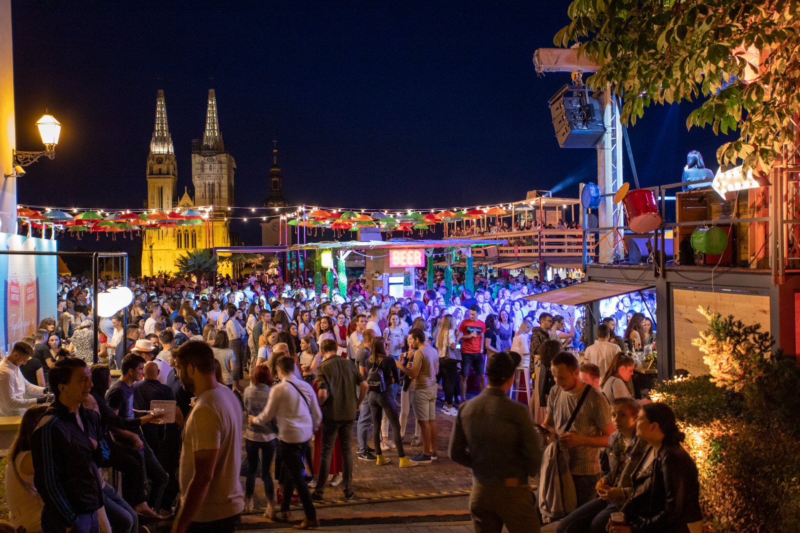 Koncertom Matije Cveka i službeno otvoren najiščekivaniji festival na zagrebačkom Gradecu