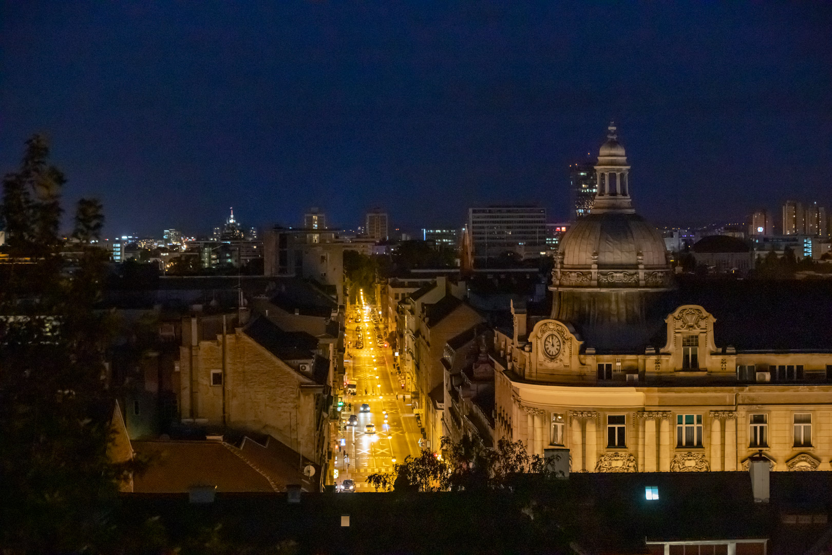 Zagreb se i noćas tresao; zabilježen potres jačine 1.8 po Richteru