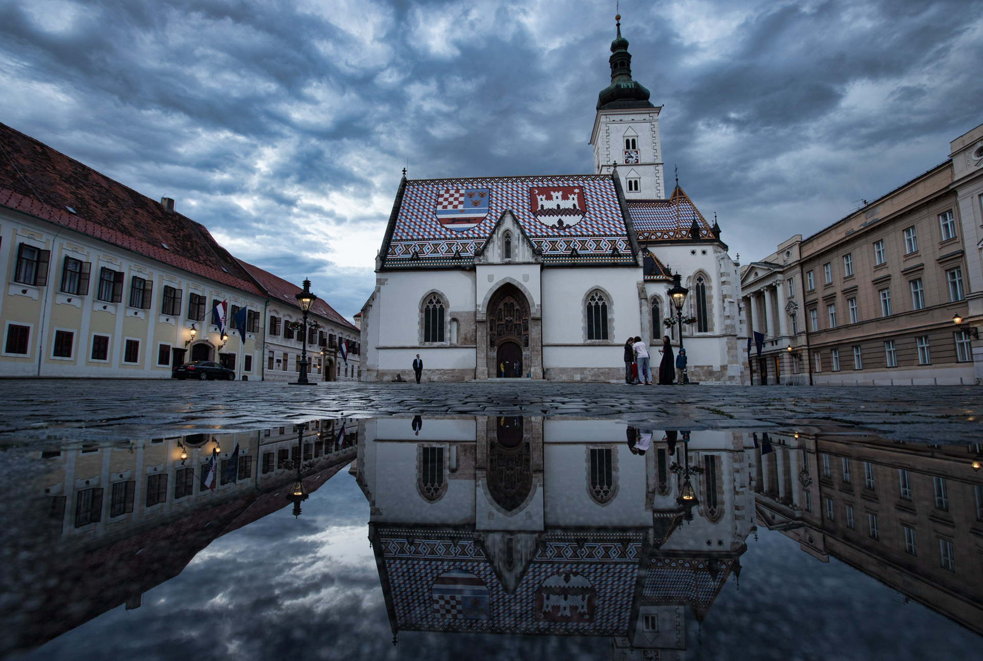 ZAGREB IST DIE STADT MIT DEN SAUBERSTEN UNTERKÜNFTEN LAUT AIRBNB UND BOOKING.COM!