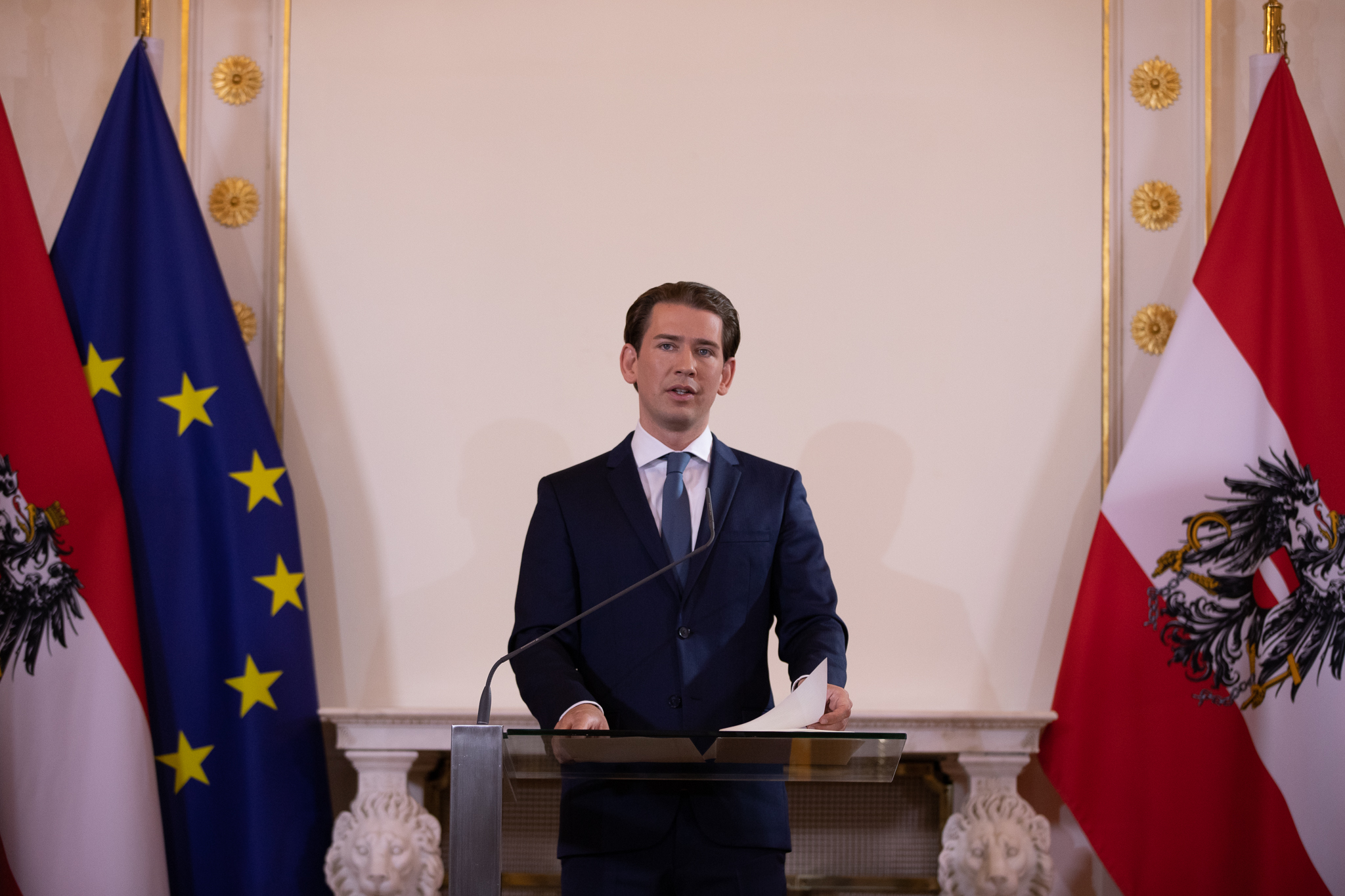 AUSTRIJSKI KANCELAR: ‘Vidi se svjetlo na kraju koronatunela, 2021. povratak normalnosti i „Comeback“ gospodarstva’