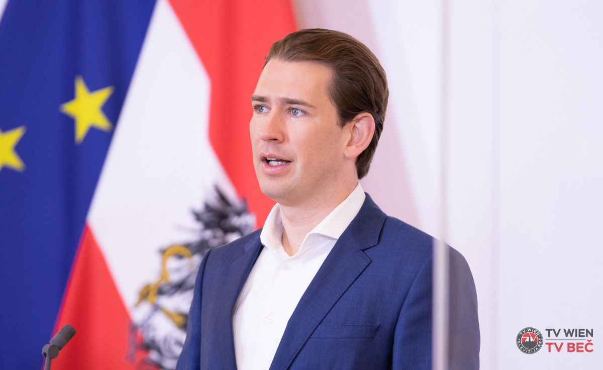 SEBASTIAN KURZ: Europska politika otvorenih vrata prema migrantima je bila pogrješna