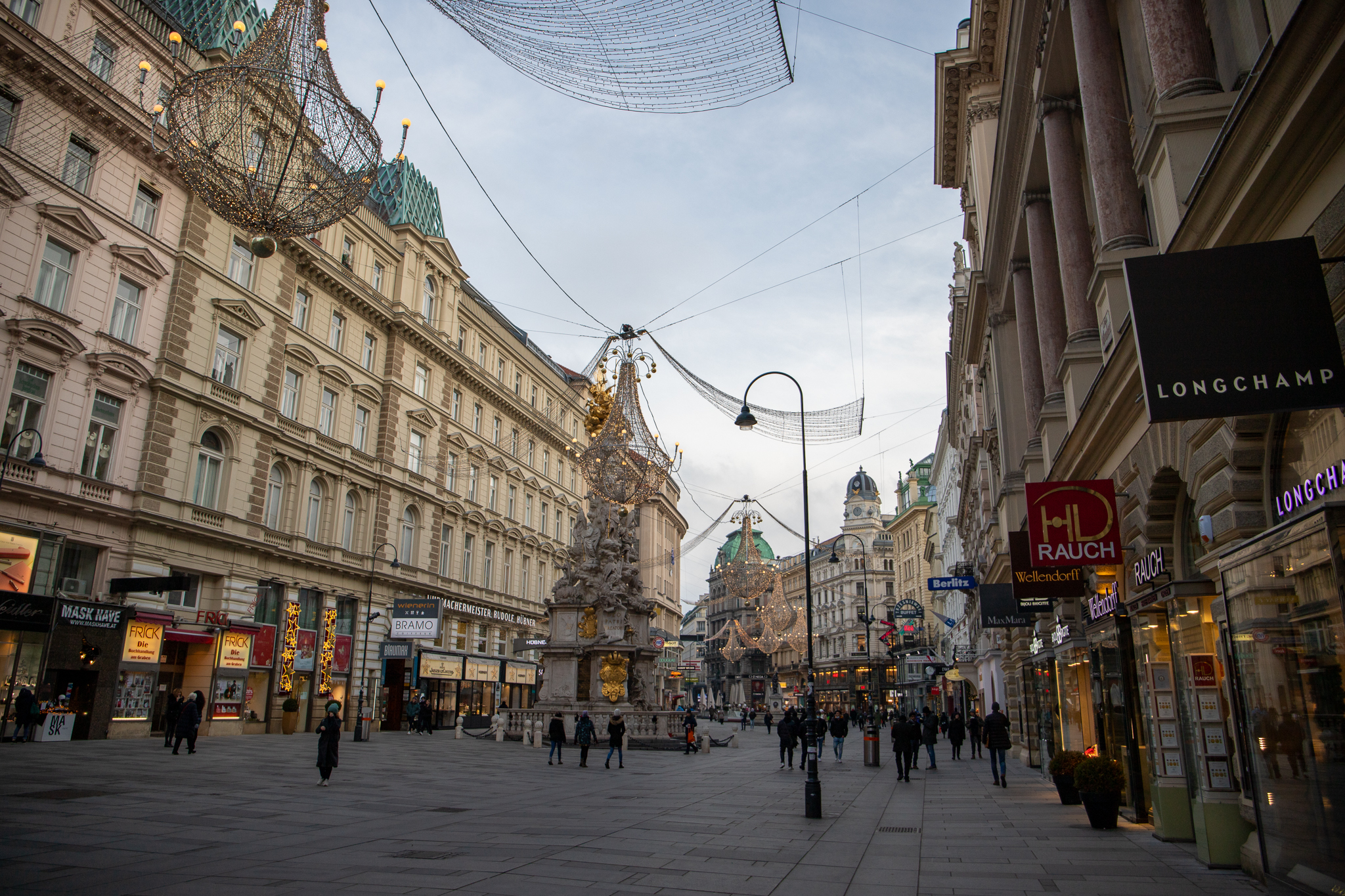 ČEKA SE KONFERENCIJA: Austrija se ponovno „zaključava“ od 26. prosinca do 18. siječnja