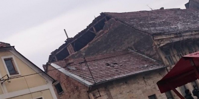 Slike potresa iz Petrinje, inženjeri građevinarstva spremni odmah se uključiti u hitne preglede zgrada