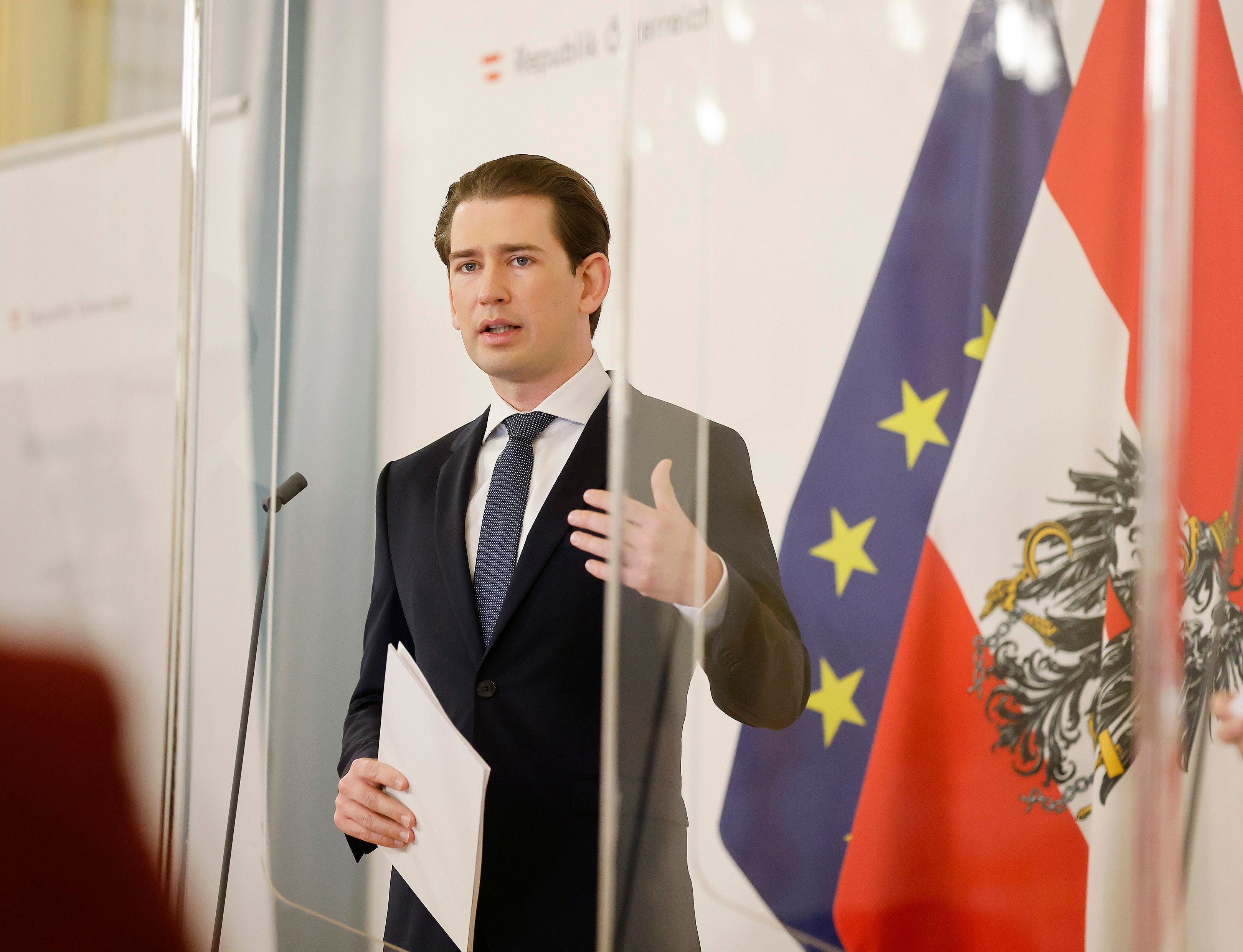 KURZ JE OPTIMISTIČAN: Uskoro ponovno normalan život