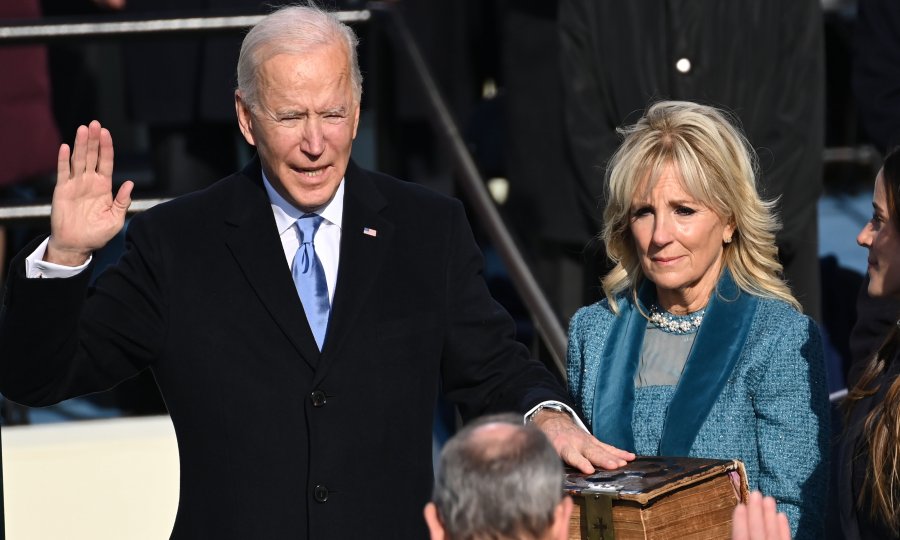 Joe Biden postao predsjednik SAD-a: Obnovit ćemo svoja savezništva u svijetu, bit ćemo opet predvodnici!