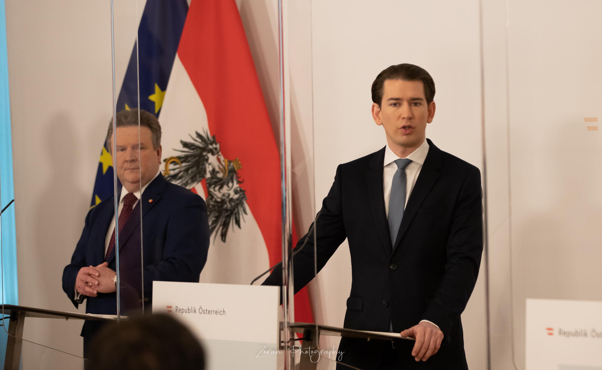 NAJAVILI KAZNE: Kurz i vlada ljuti zbog „preko reda“ cijepljenih austrijskih gradonačelnika