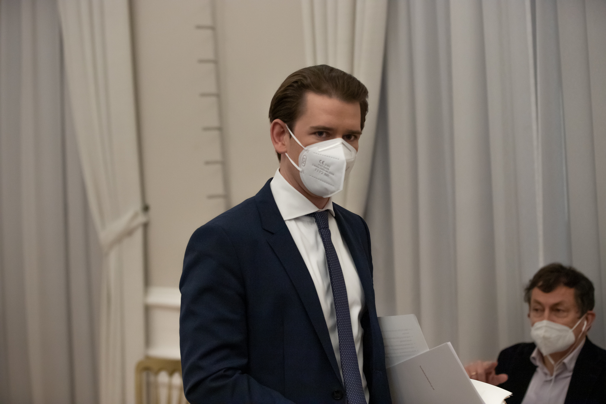 SEBASTIAN KURZ: Kod odobrenja cjepiva nema geopolitičkih tabua