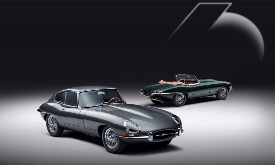 Jaguar E-type slavi 60 godina: Ponovno oživljene uspavane ljepotice