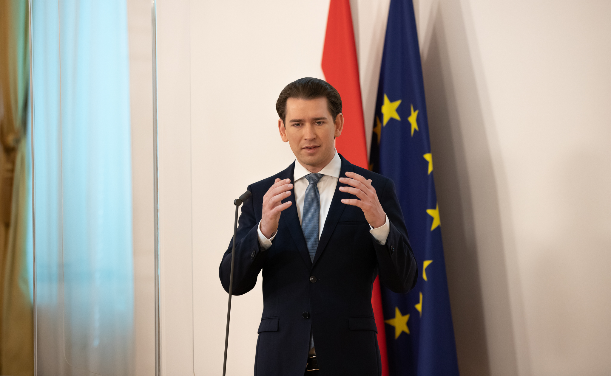 KORUPCIJSKA AFERA U AUSTRIJI: Kurz komentirao optužbe i otkrio ostaje li kancelar