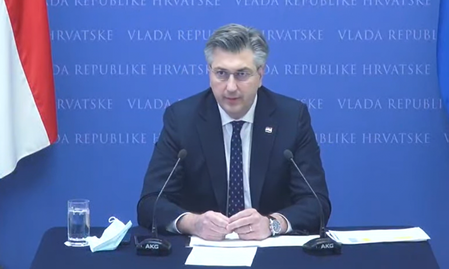 Plenković čestitao Uskrs: I ove godine najveći kršćanski blagdan dočekujemo u izazovnim i zahtjevnim okolnostima