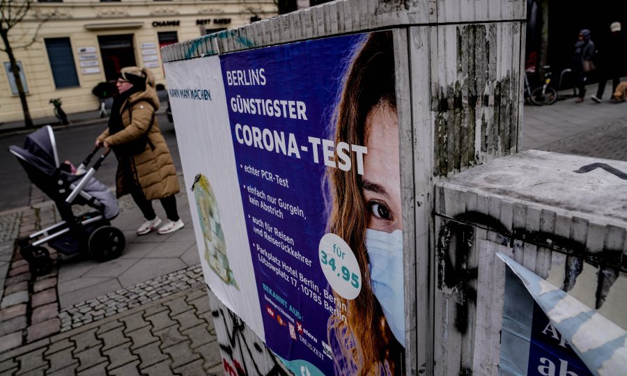 Nema više regionalnog pristupa: Epidemiološke mjere u Njemačkoj donosit će se na razini čitave zemlje i poprilično su rigorozne