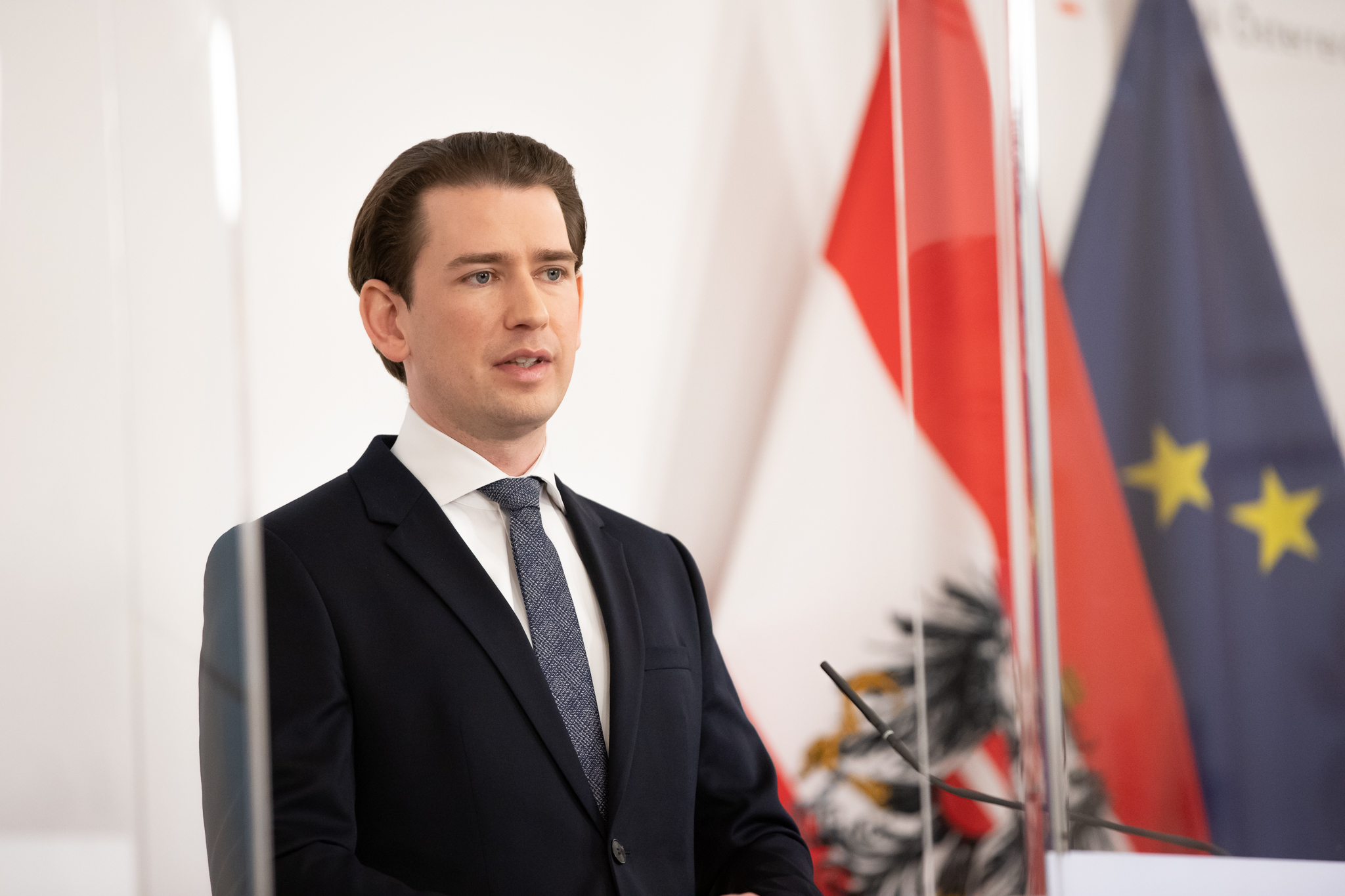 Austrija dobiva dodatnih milijun doza Pfizerovog cjepiva. Kurz: Hvala Von der Leyen na požrtvovnosti