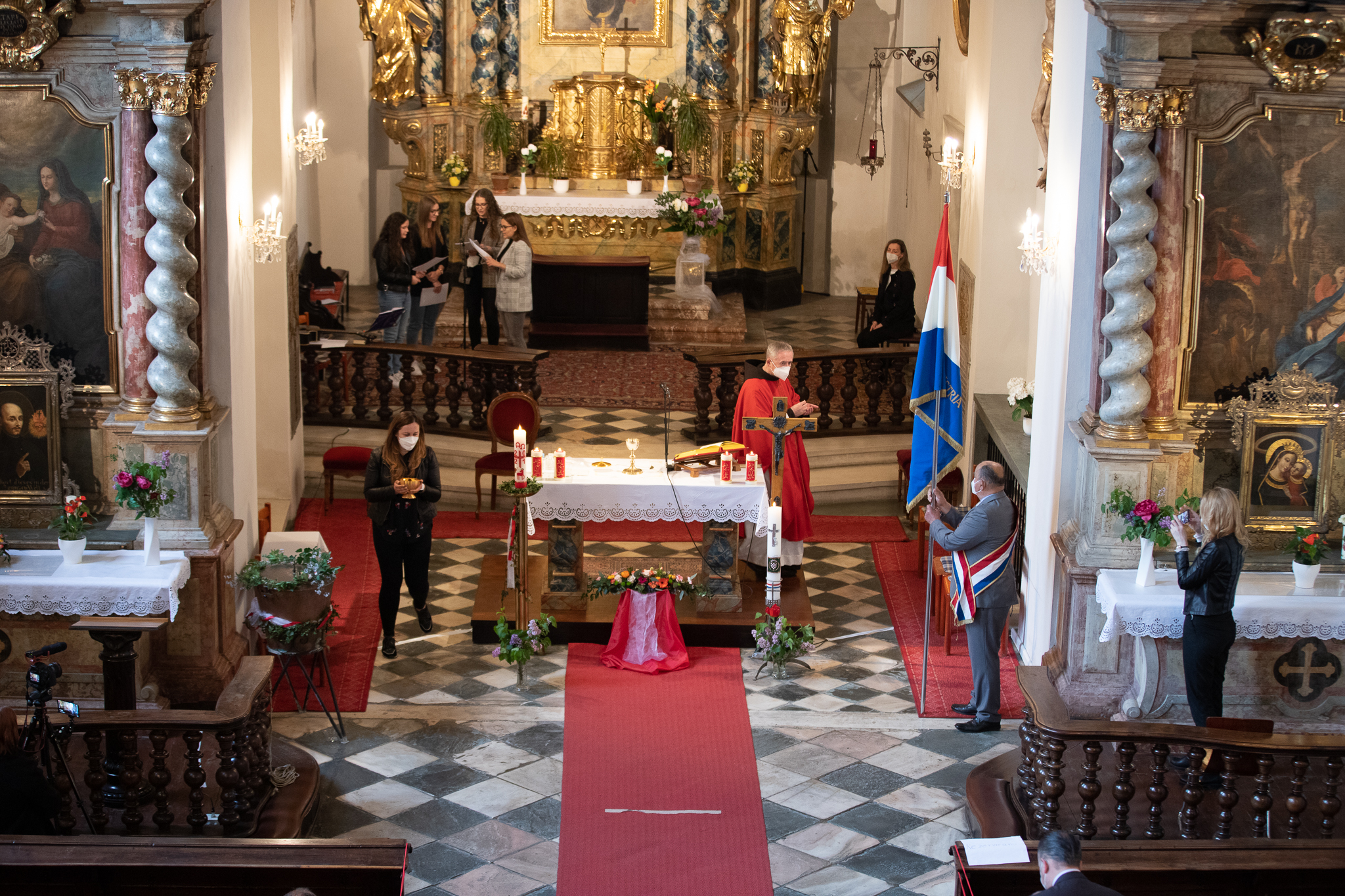 76. OBLJETNICA: U Klagenfurtu večeras služena misa za žrtve Bleiburške tragedije. Veleposlanik Glunčić sutra polaže vijenac