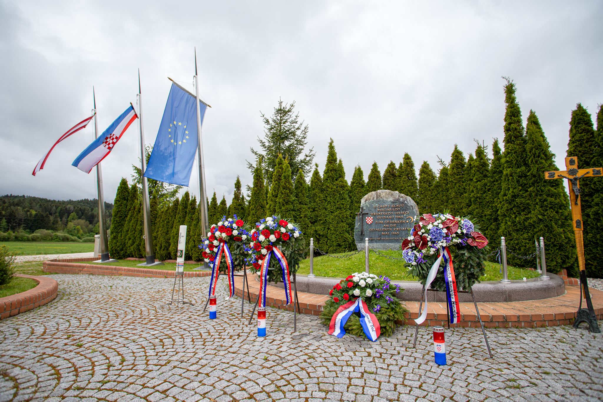 ( FOTO i VIDEO )  76. GODIŠNJICA BLEIBURŠKE TRAGEDIJE – 15.05.2021