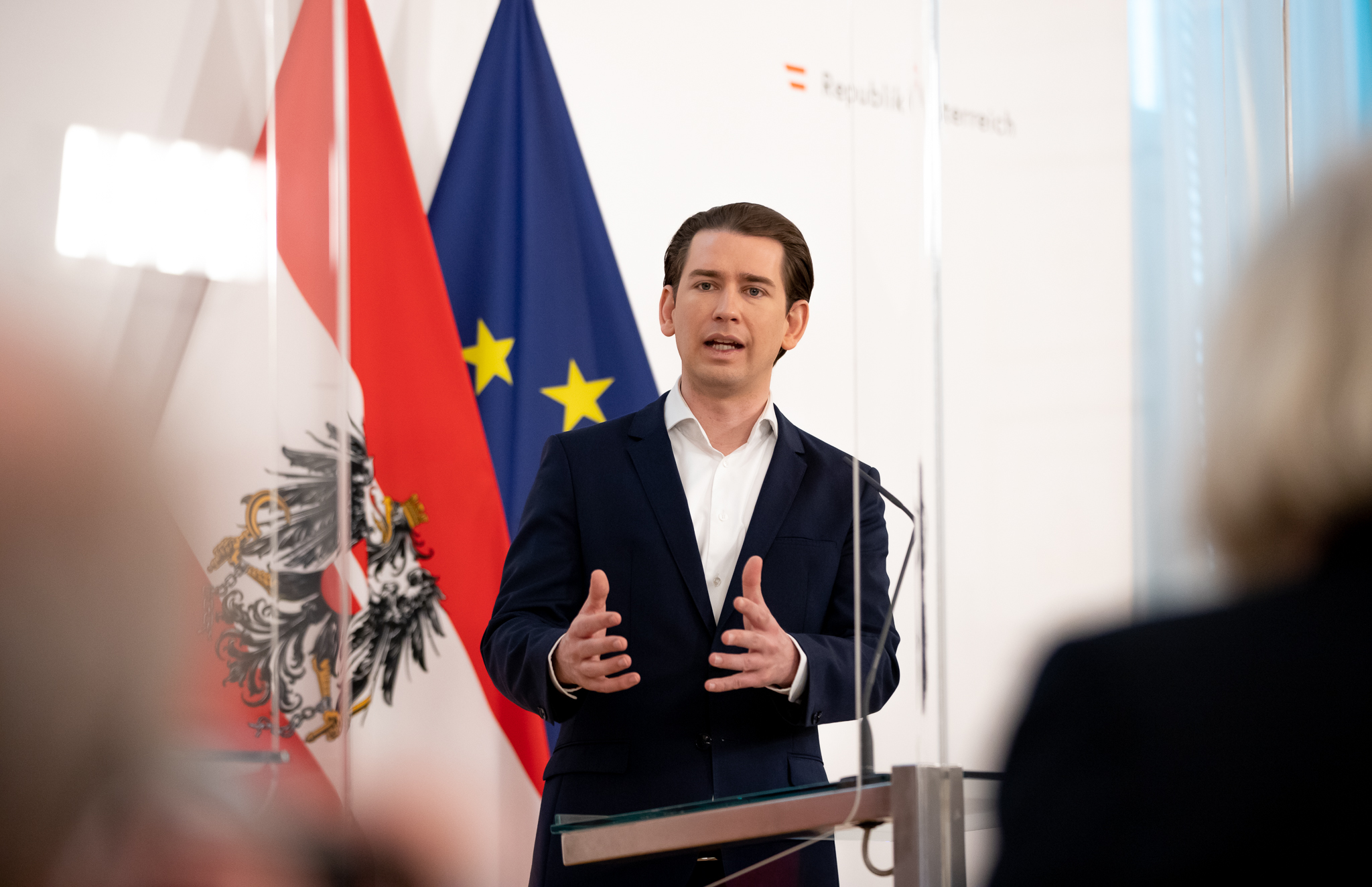 NEĆE DATI OSTAVKU Kurz u protunapadu: „Sa svakim se ubojicom u Austriji postupa s više poštovanja“