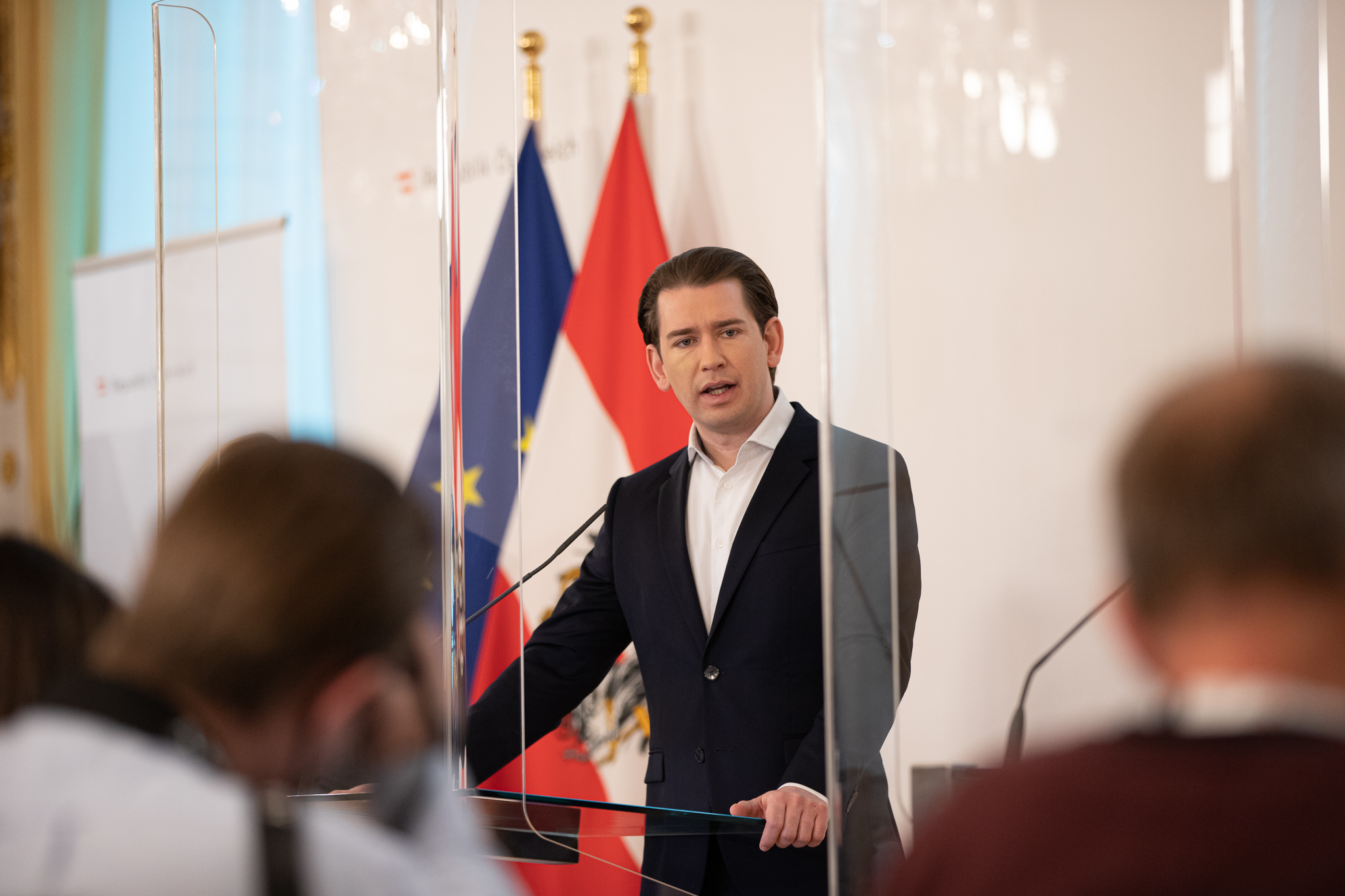 AUSTRIJSKA PONUDA: Kurz ponudio Putinu Beč za sastanak s Bidenom