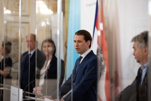 Bivši austrijski kancelar Kurz osuđen uvjetno na osam mjeseci zatvora