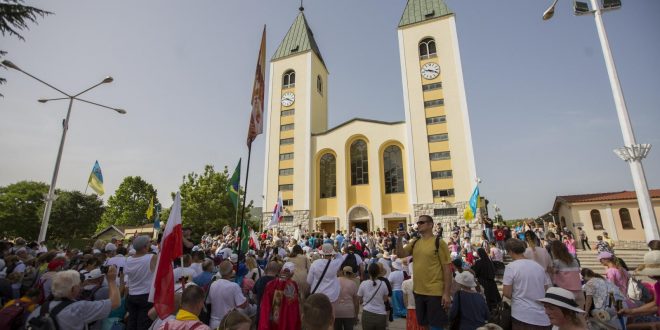 UZ VELIKU OBLJETNICU: Međugorje je u 40 godina postalo katoličko čudo molitve i okupljanja