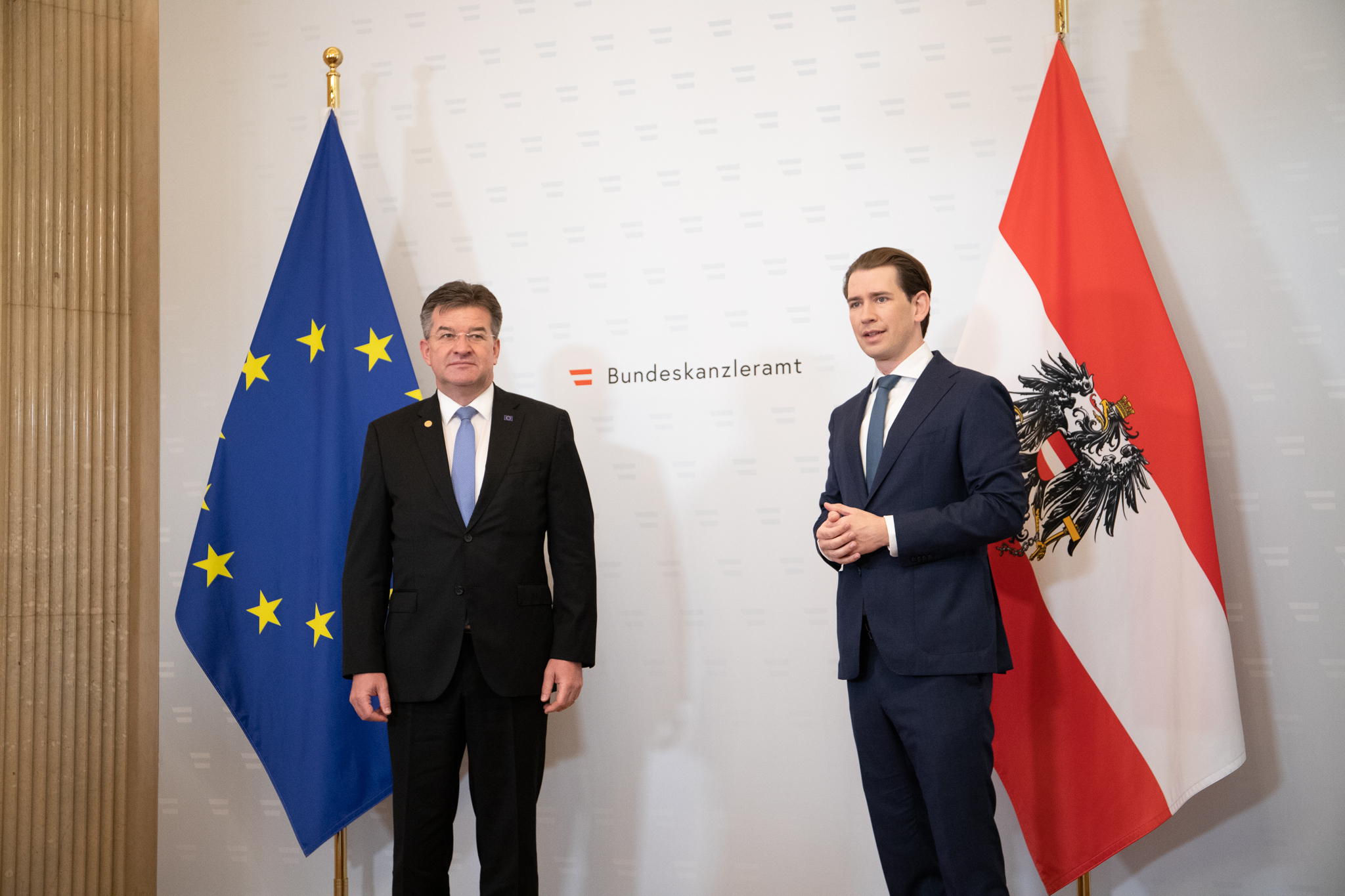 Kurz poslao milijun doza cjepiva na Balkan