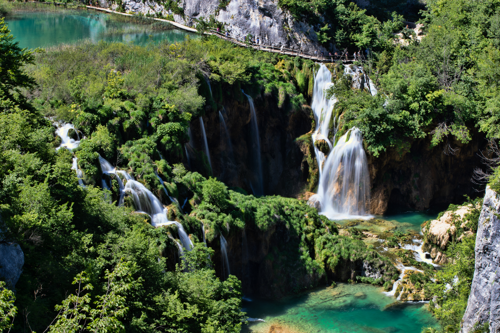 Nacionalni park “Plitvička jezera”