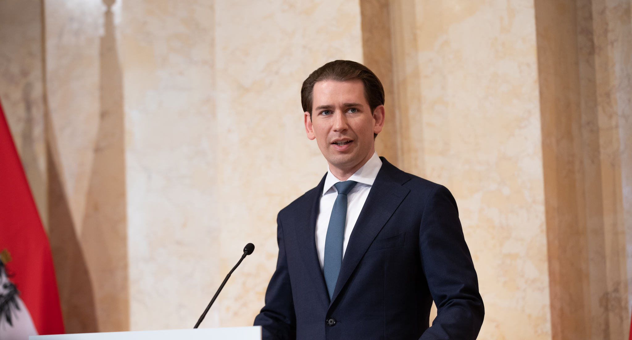 SRETNE VIJESTI IZ BEČA: Sebastian Kurz čeka prvo dijete s dugogodišnjom partnericom