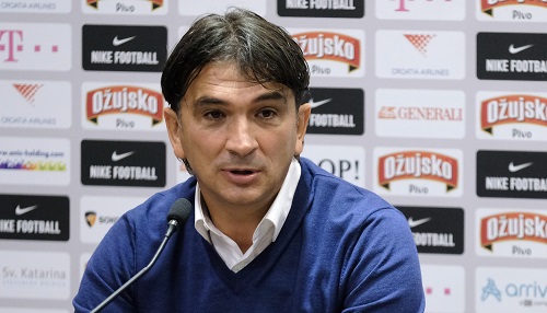 ZLATKO DALIĆ NAKON ISPADANJA S EURA: Cilj smo ostvarili, ali htjeli smo više jer ova reprezentacija vrijedi i može više