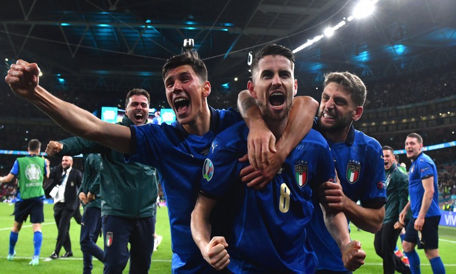 Italija nakon drame jedanaesteraca ušla u finale; Dani Olmo i Alvaro Morata od junaka do tragičara Španjolske