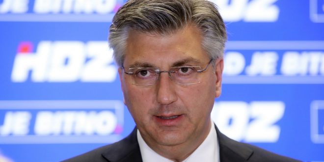 Plenković sudjelovao na sastanku na vrhu Berlinskog procesa