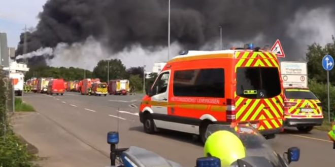 SNAŽNA EKSPLOZIJA U NJEMAČKOM GRADU: Velik broj ozlijeđenih i petero nestalih – izdano upozorenje!