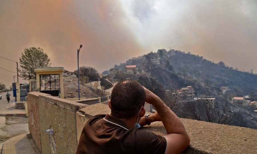 Mediteranu gori pod nogama, a idućih godina bit će još gore