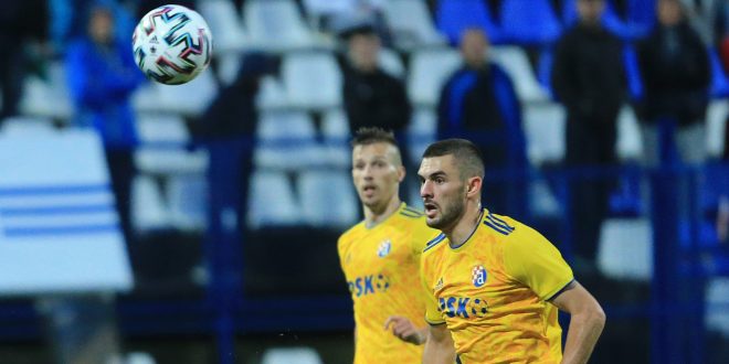 VELIČANSTVENA POBJEDA U GOSTIMA: Dinamo u sjajnoj utakmici nadvisio Genk, strijelci Petković (2) i Ivanušec (1)