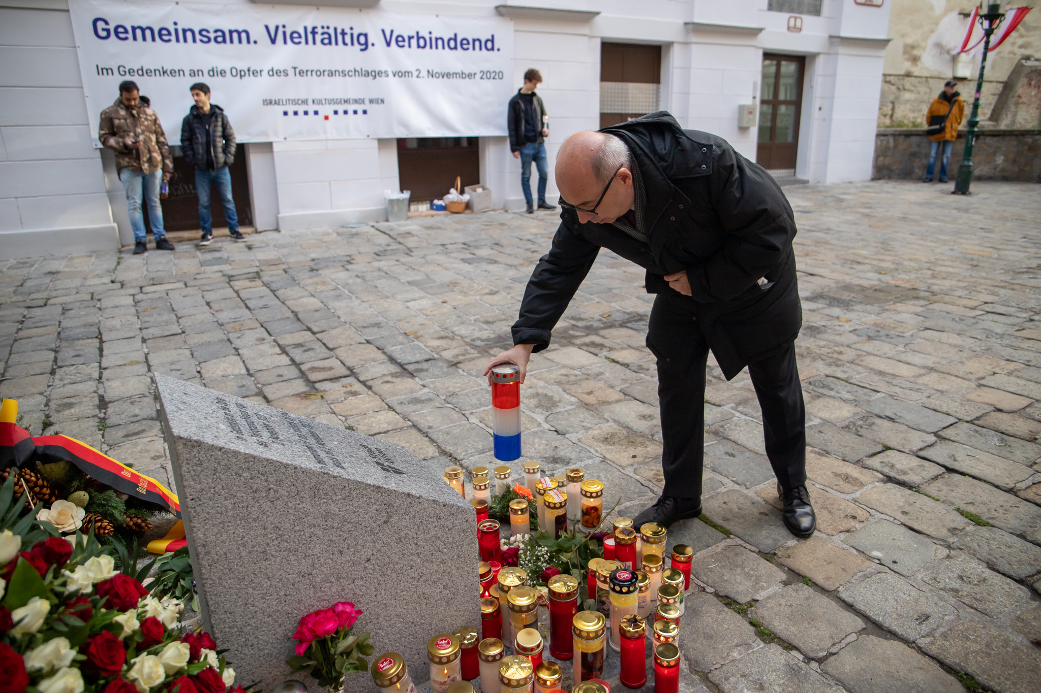 TUŽNA OBLJETNICA: Godina dana od terorističkog napada u Beču: Komemoracija za žrtve kojoj se pridružila i Hrvatska