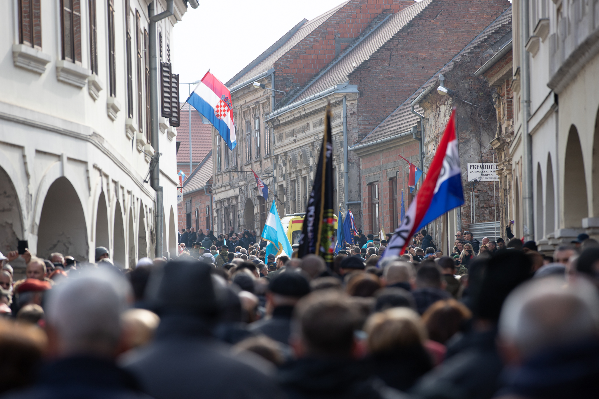 Vukovar se prisjeća najtežeg dana u povijesti