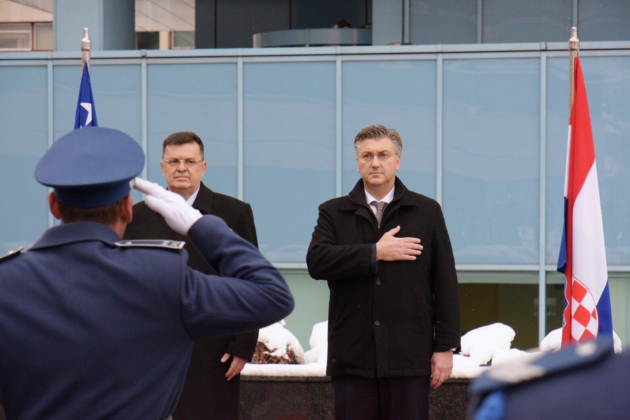 ZAR JE MOGUĆE? PLENKOVIĆ USRED SARAJEVA BRANI MILANOVIĆA! ‘Genocid u Srebrenici? Stav Hrvatske nikada nije došao u pitanje: Mislim da je Milanović to uspio pojasniti’