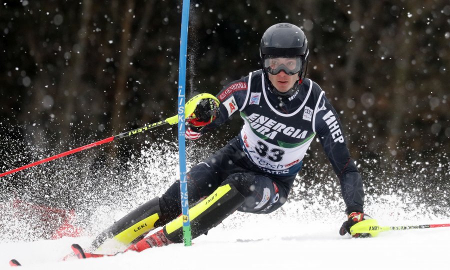 Nevjerojatan slalom u Wengenu; bio je 29. nakon prve vožnje pa je stigao do senzacionalne pobjede