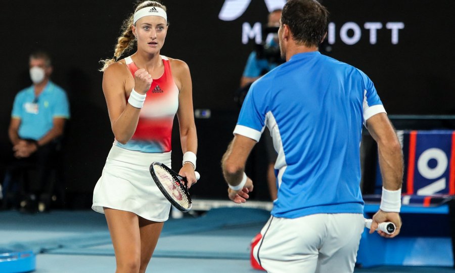 Hrvatska ima pobjednika u Melbourneu! Ivan Dodig i Kristina Mladenović osvojili Australian Open