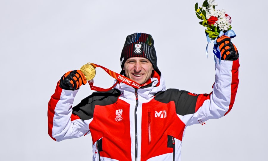 Austrijski skijaš ispisao povijest Olimpijskih igara; nitko to prije njega nije uspio napraviti