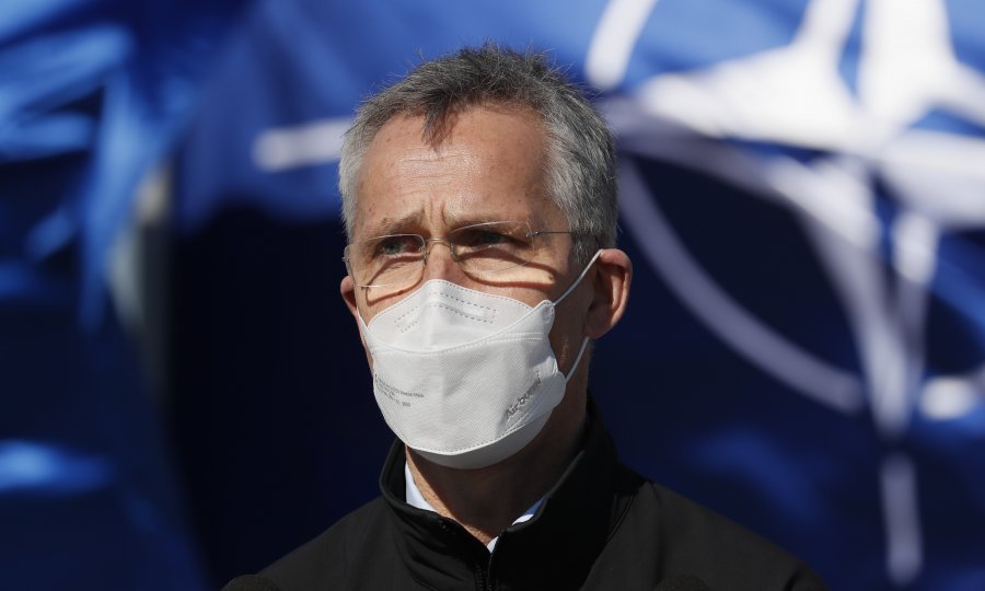 Stoltenberg: Rusija planira veliki napad, NATO u stanju pripravnosti