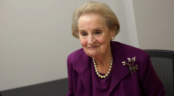 PREMINULA JE MADELEINE ALBRIGHT! Imala je važnu ulogu ratnih 90-ih: Bila je ključna figura politike Zapada