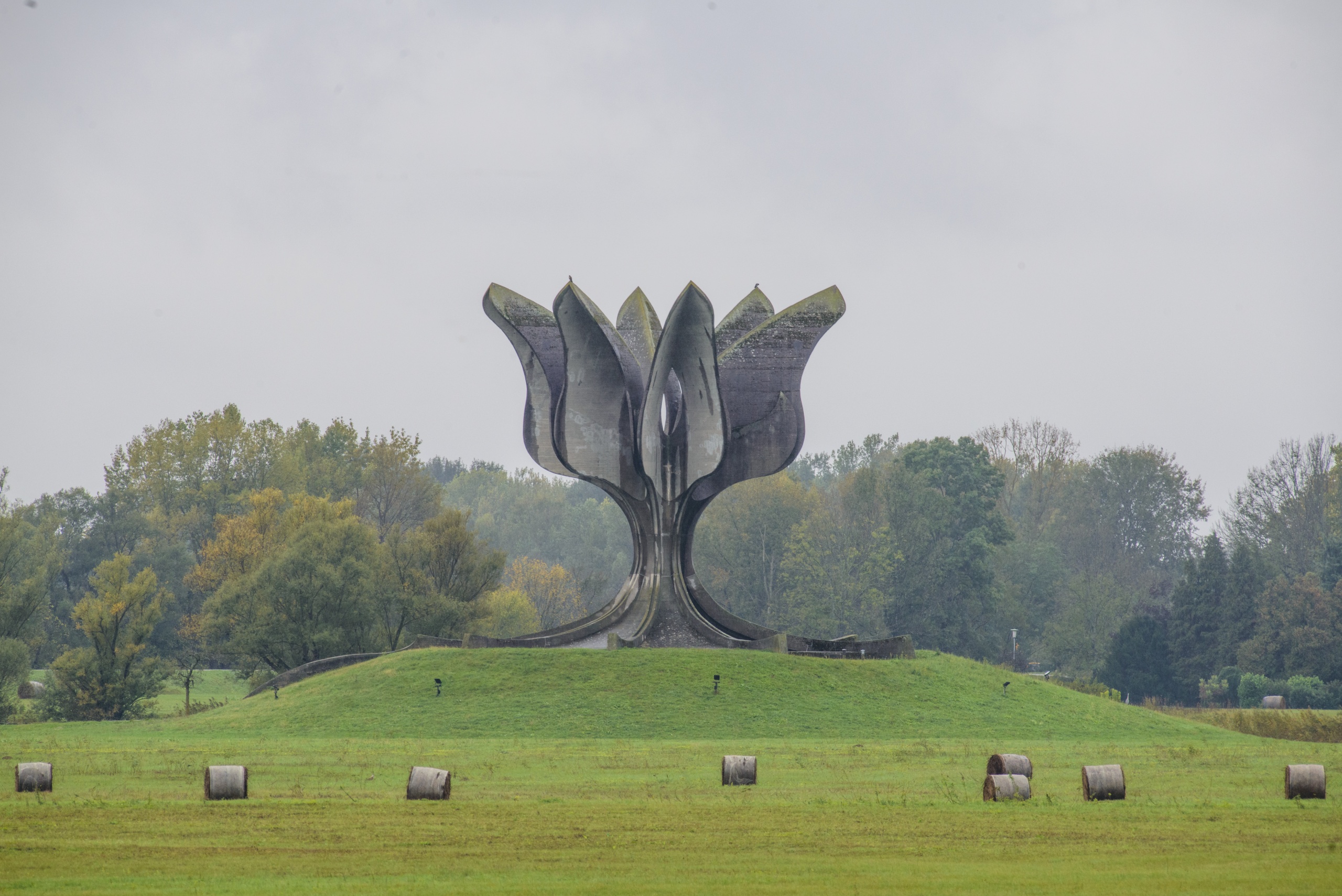 Komemoracija u povodu proboja logoraša iz ustaškog logora Jasenovac