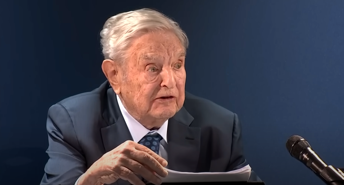 Soros u Davosu: Ukrajina je možda početak 3. svjetskog rata