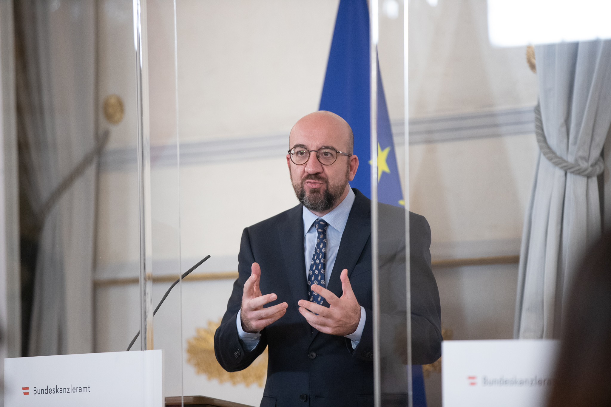 Charles Michel: Ukrajina i Moldavija dobile status kandidata za članstvo u EU-u